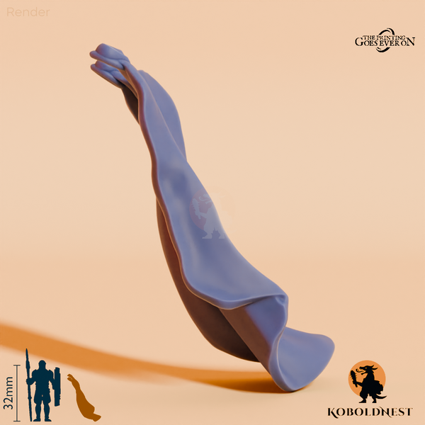 Wüstenclan-Umhang J