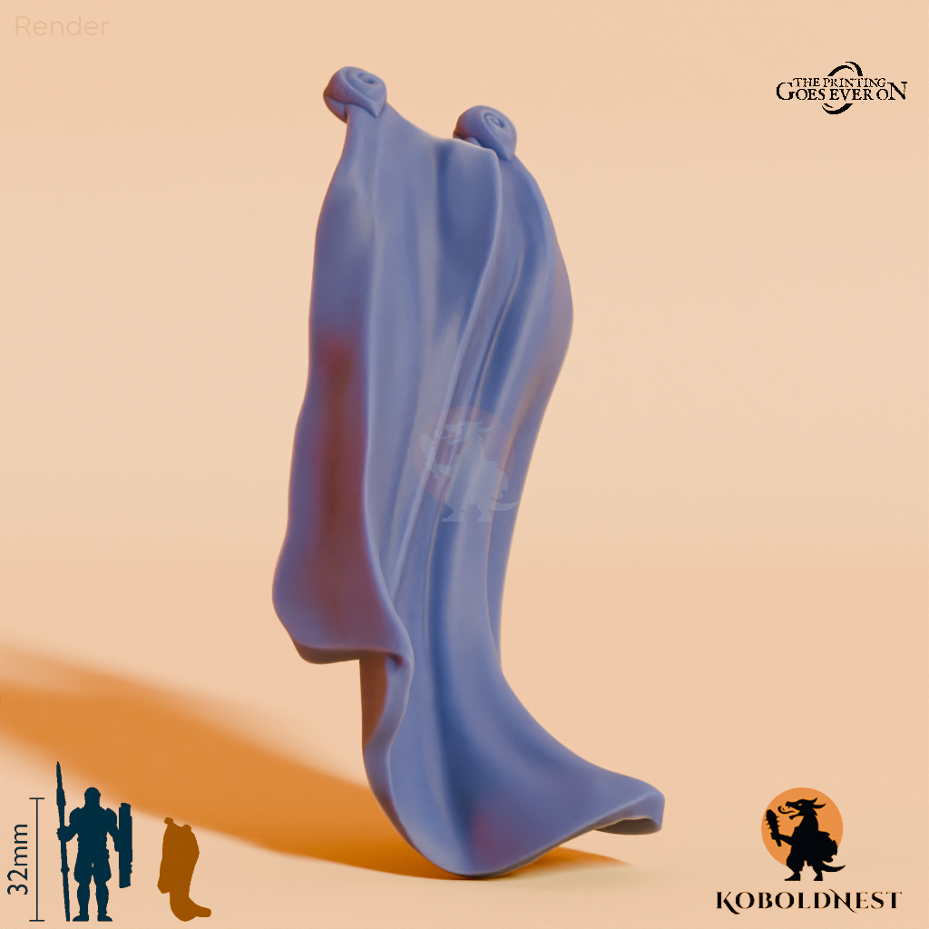 Wüstenclan-Umhang J