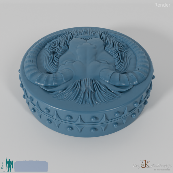 Würfelbox - Chimäre