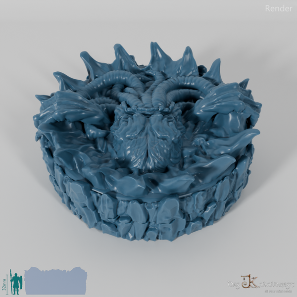 Würfelbox - Cthulhu