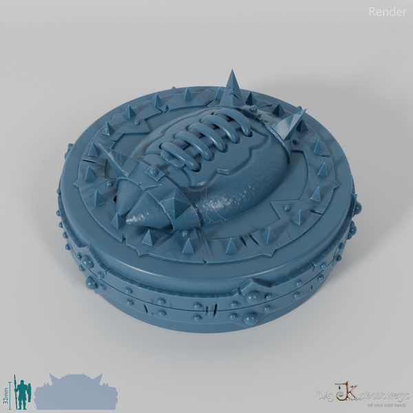 Würfelbox - Fantasy Football