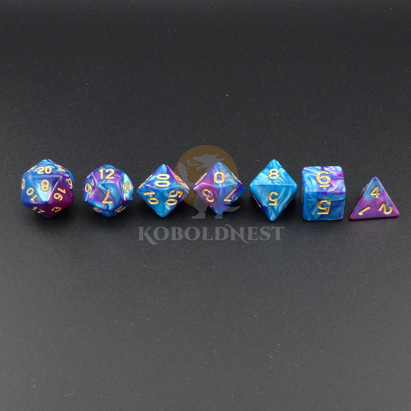 Dice_Polyhedral_Set_Standard_Blue-Purple_Line.png