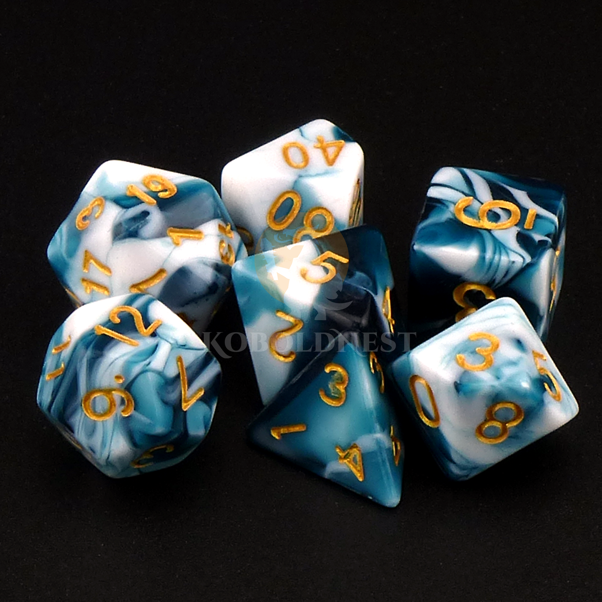 Dice_Polyhedral_Set_Standard_Blue-White_Heap.png