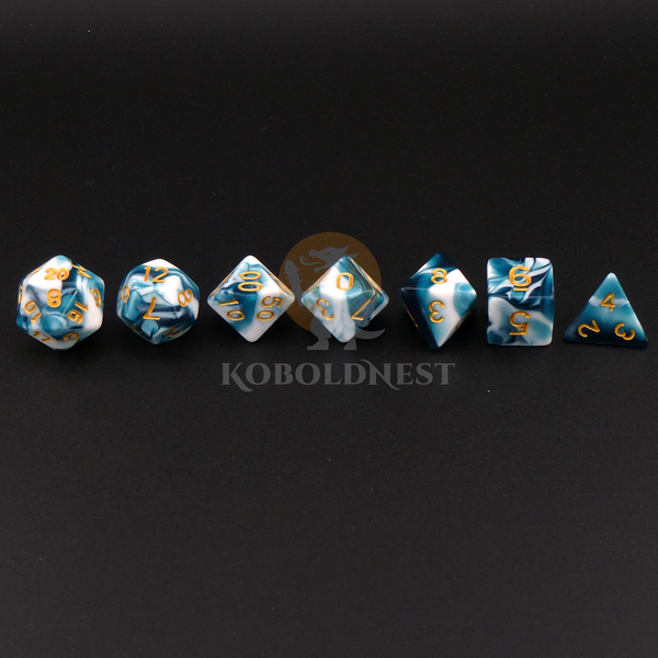 Dice_Polyhedral_Set_Standard_Blue-White_Line.png