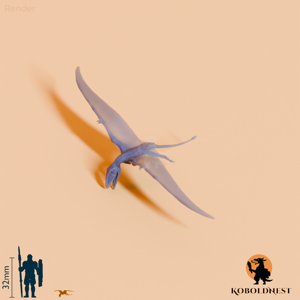 Dimorphodon macronyx 01