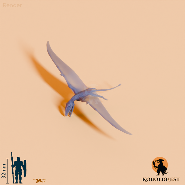 Dimorphodon macronyx 01