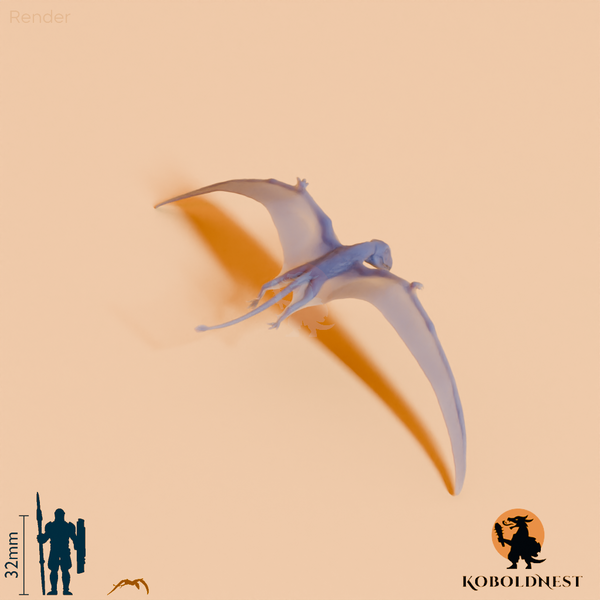 Dimorphodon macronyx 02