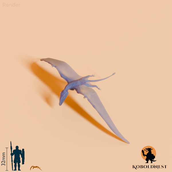 Dimorphodon macronyx 02