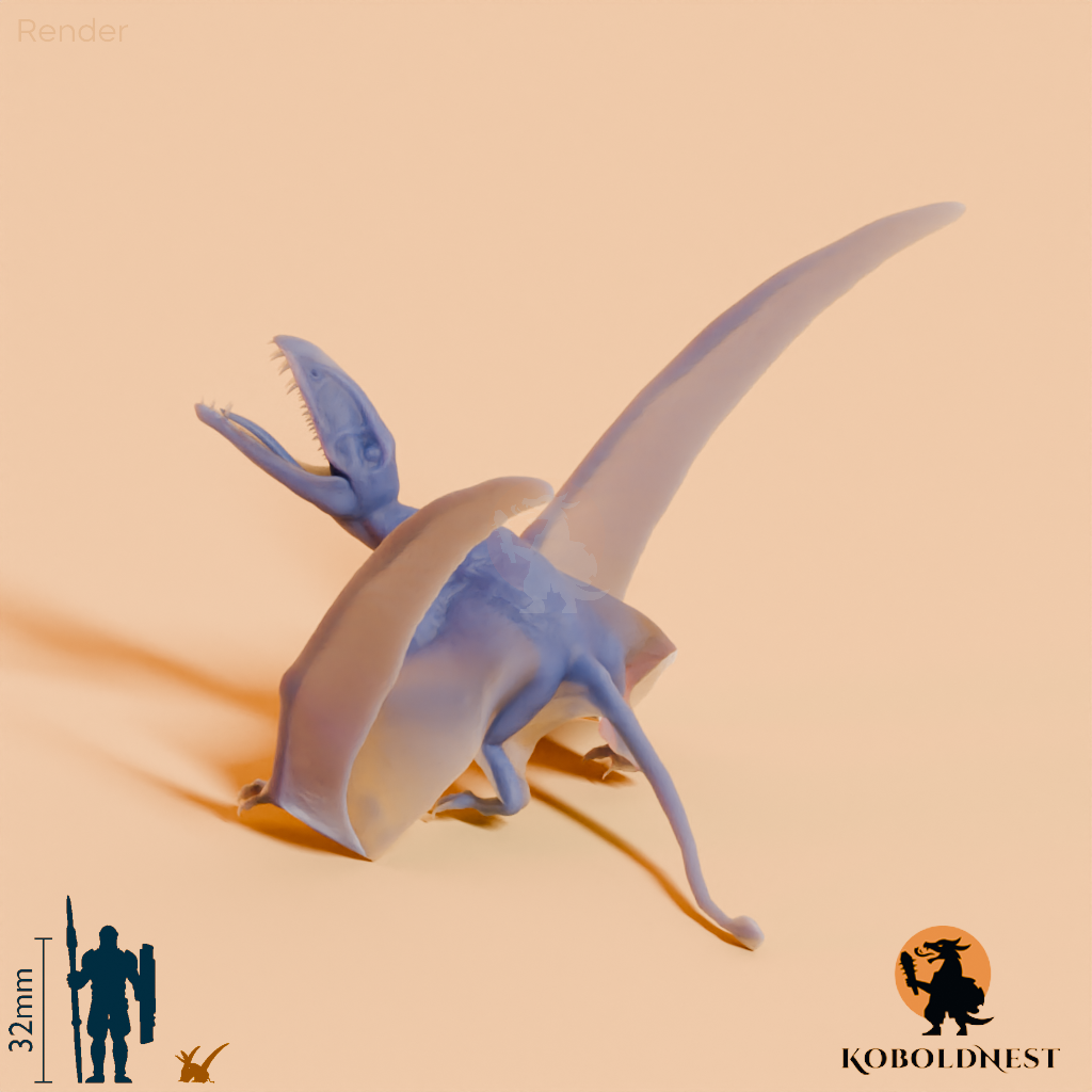 Dimorphodon macronyx 04