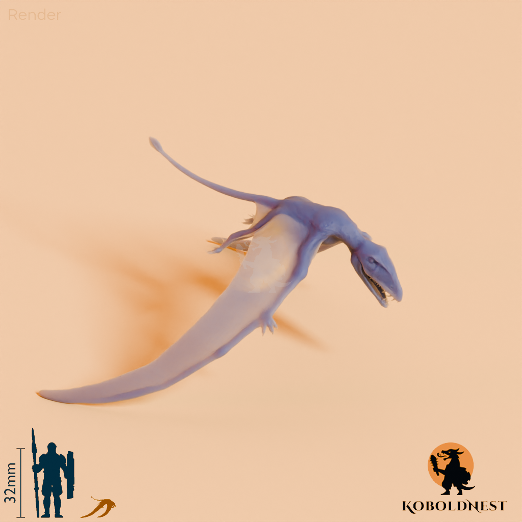 Dimorphodon macronyx 06