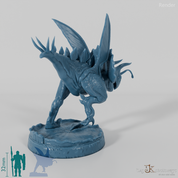 Hüpfer - Hüpfosaurus