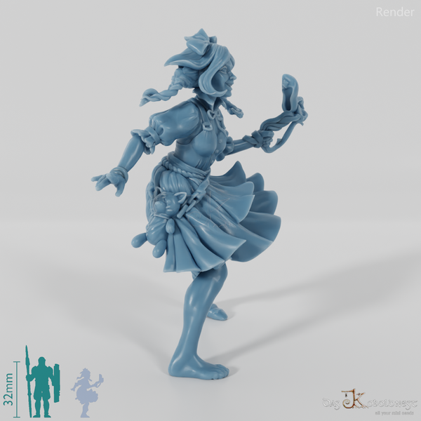 Dorothy, junge Abenteurerin