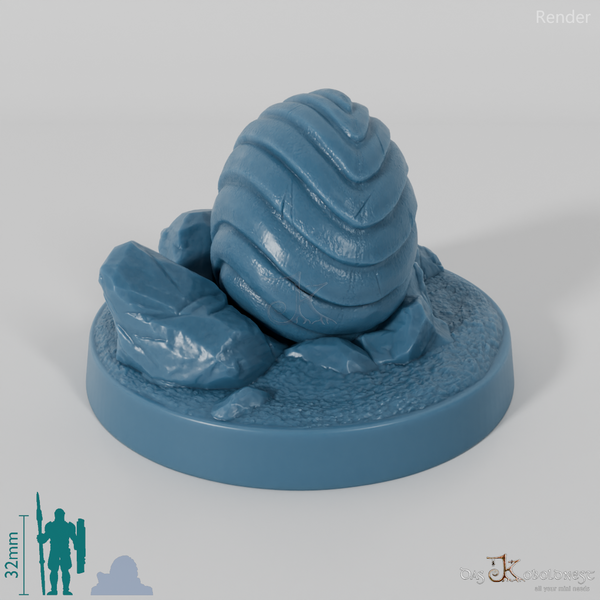 Viperschwingen-Drachenei