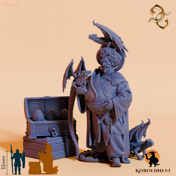 Dragon Trader