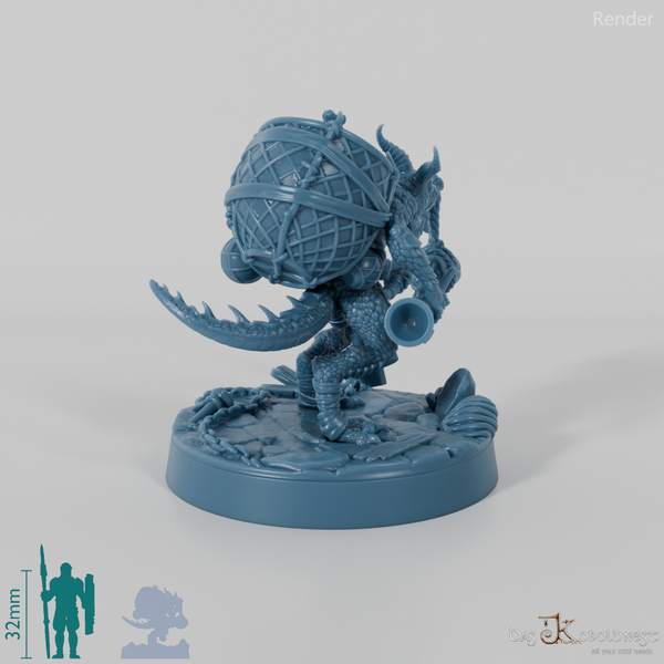 Drachenkobold-Brutmeister 01