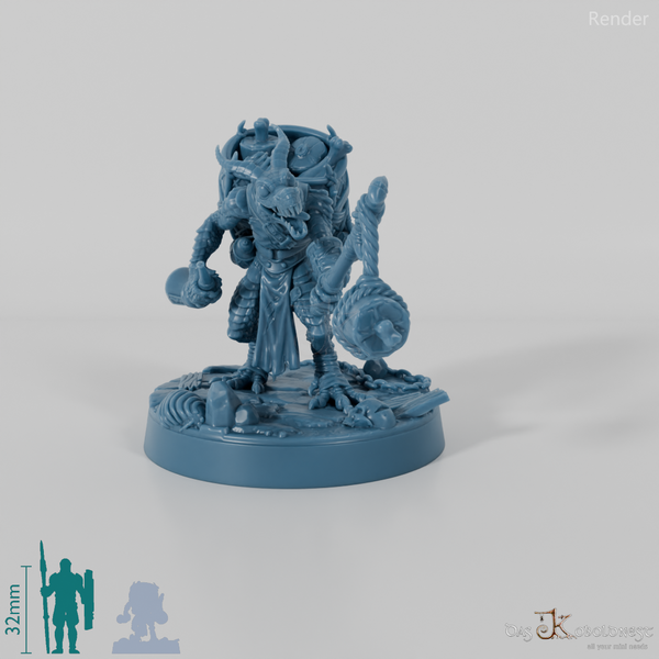 Drachenkobold-Brutmeister 01