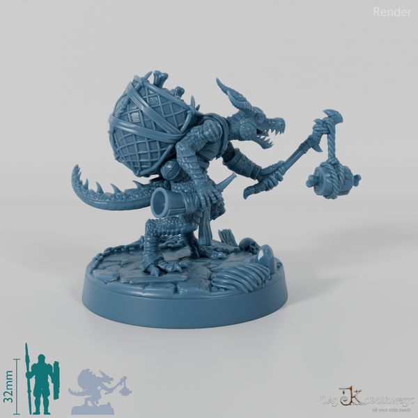 Drachenkobold-Brutmeister 01