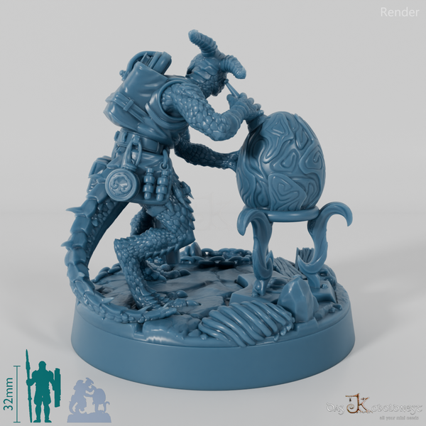 Drachenkobold-Brutmeister 02