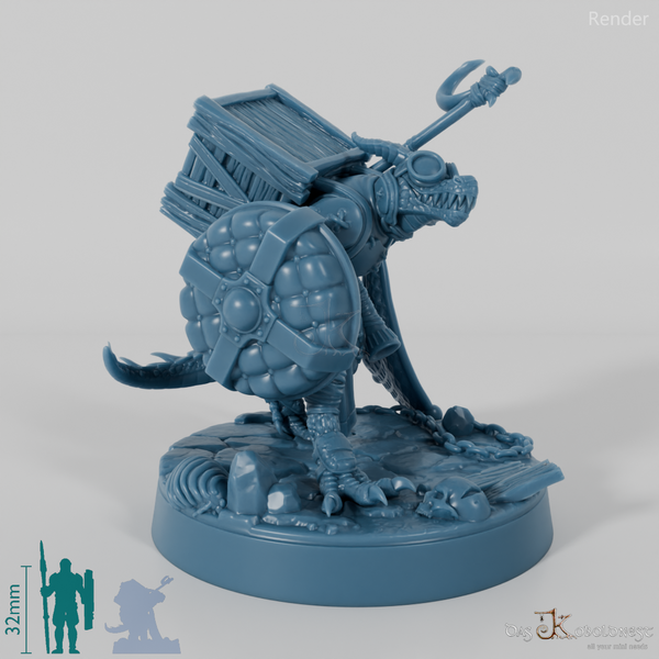 Drachenkobold-Brutmeister 03