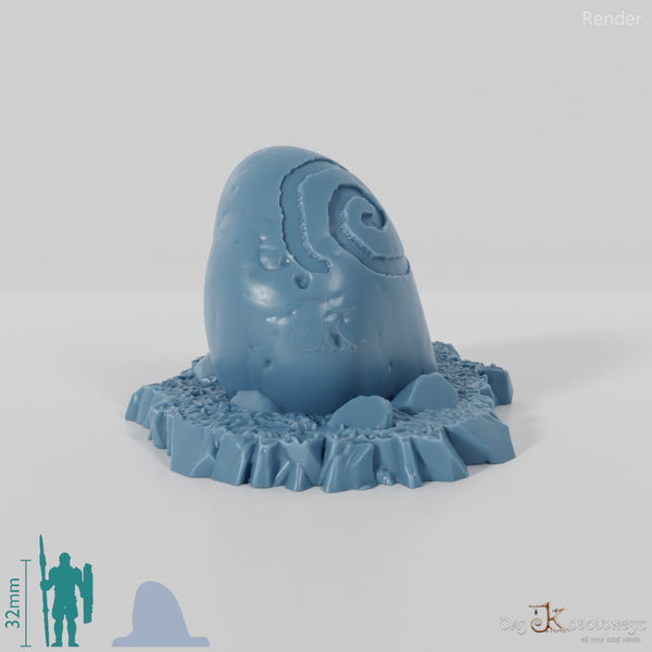 Große Druidenfindlinge