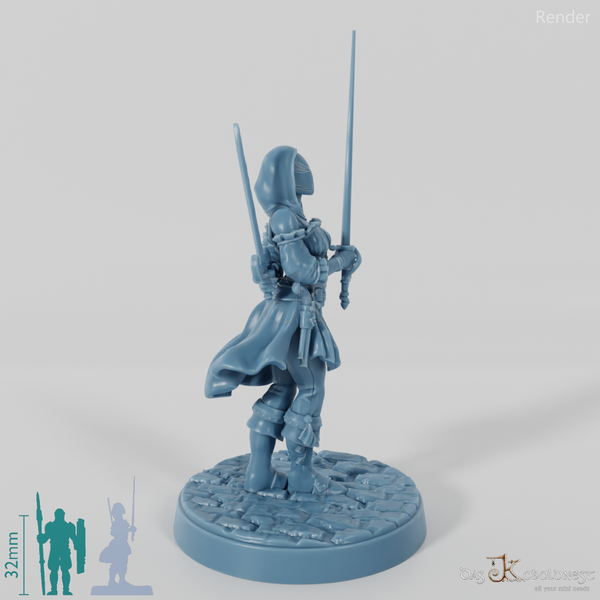 Astralelfen-Duellantin 02