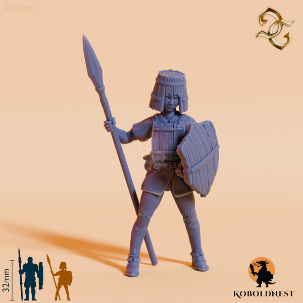 Duke, Eingebildeter Ritter