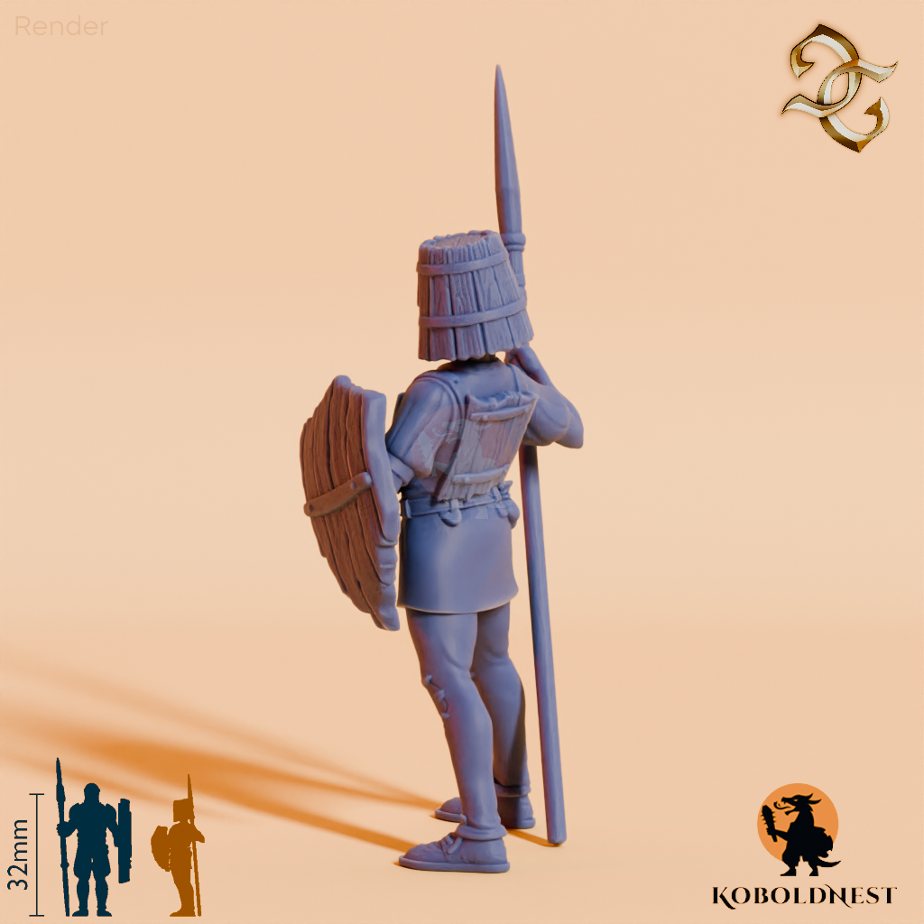 Duke, Eingebildeter Ritter