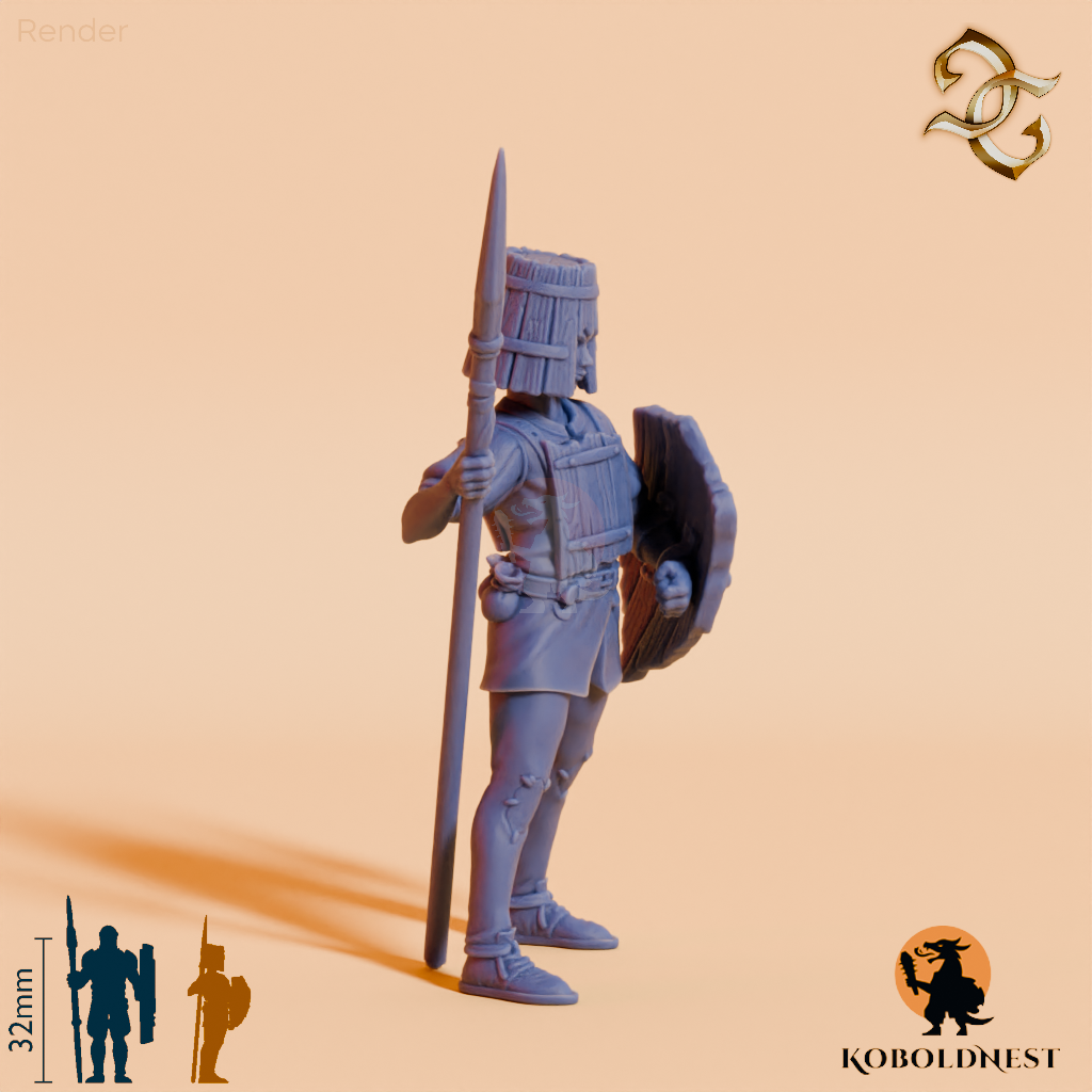 Duke, Eingebildeter Ritter