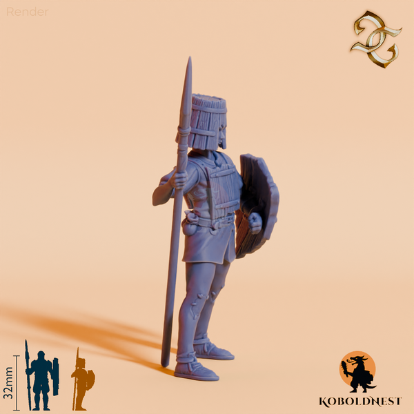 Duke, Eingebildeter Ritter