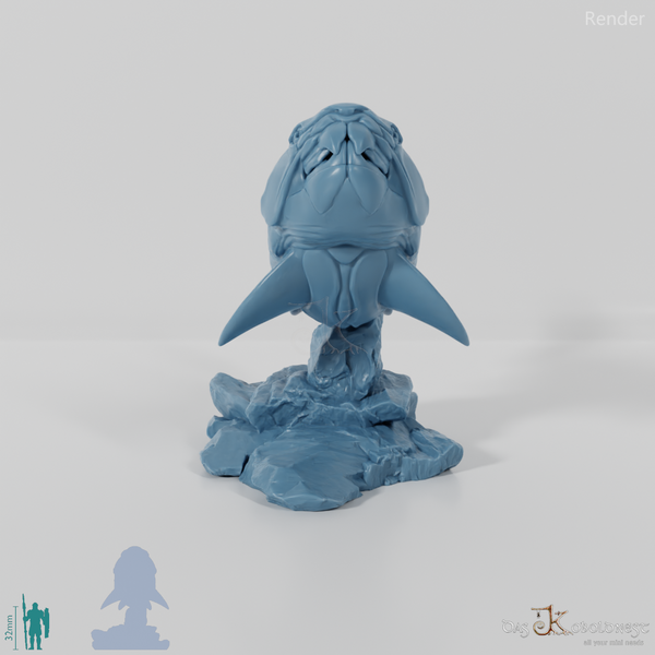 Fisch - Dunkleosteus 03