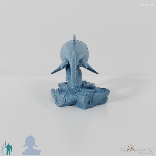 Fisch - Dunkleosteus 04