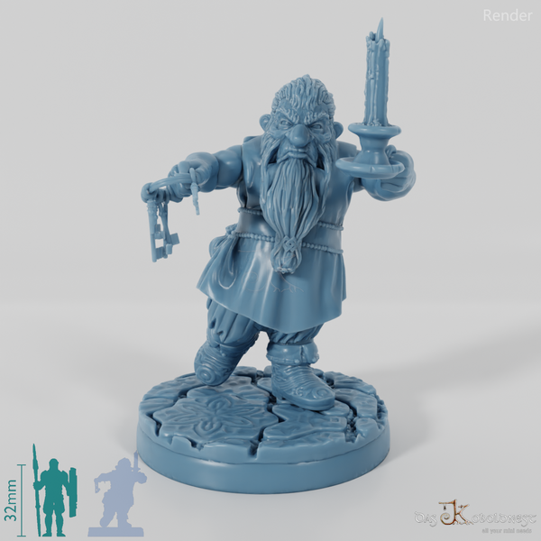 Zwergen-Handwerker - Komplettset