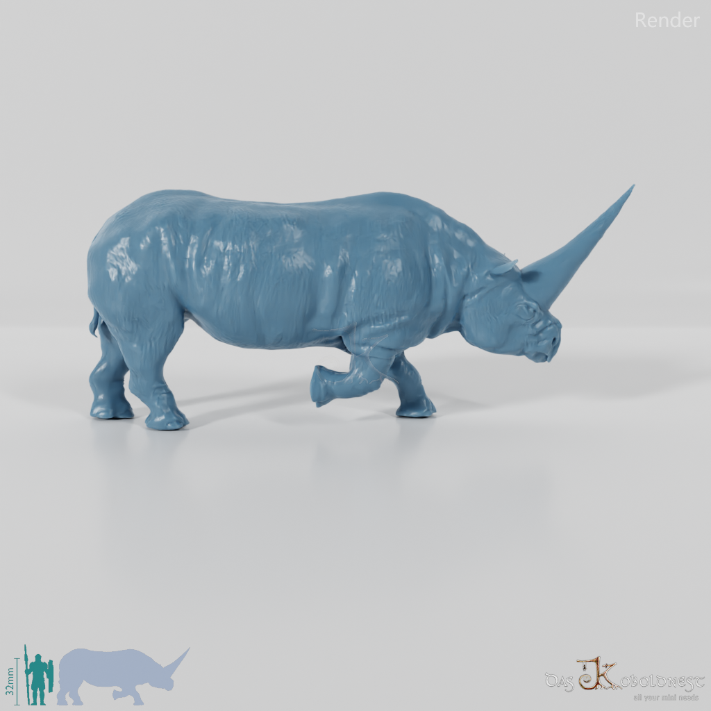 Elasmotherium sibiricum 00 - JJP