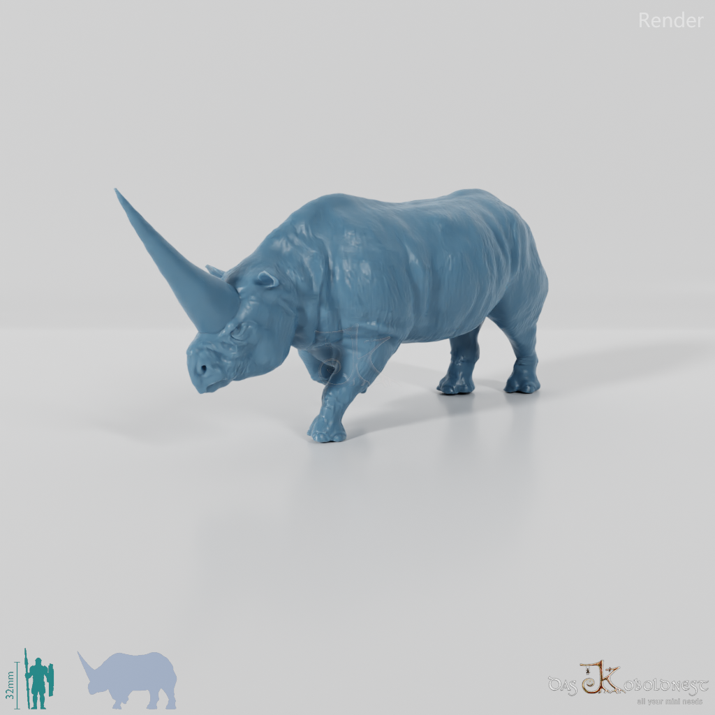 Elasmotherium sibiricum 00 - JJP