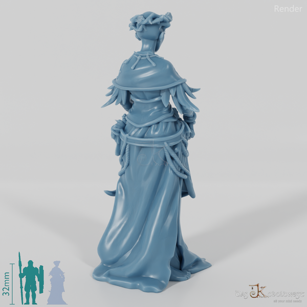 Echo, die Einsame Kultistin