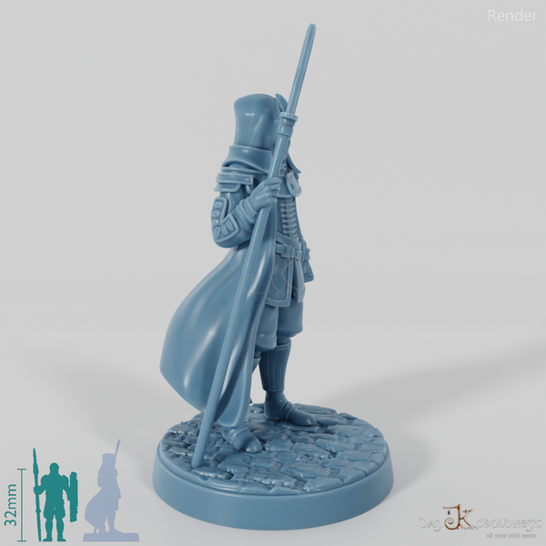 Astralelfen-Wächter mit Helm 01