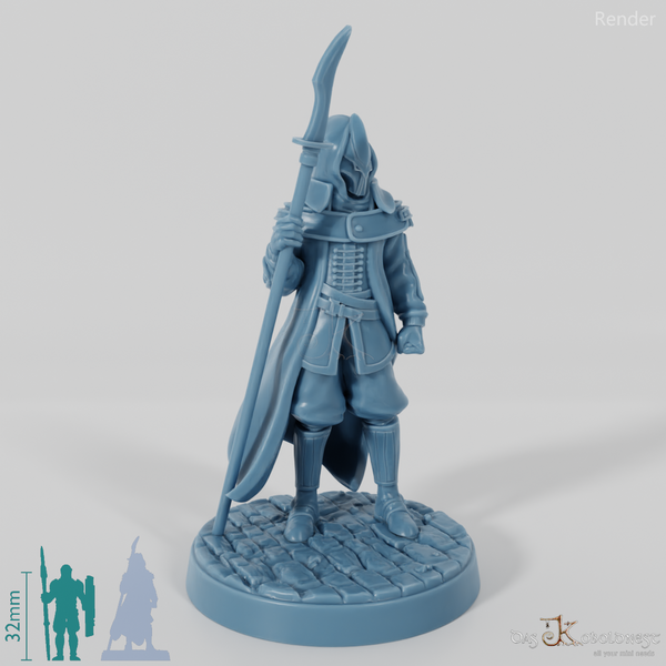 Astralelfen-Wächter mit Helm 01