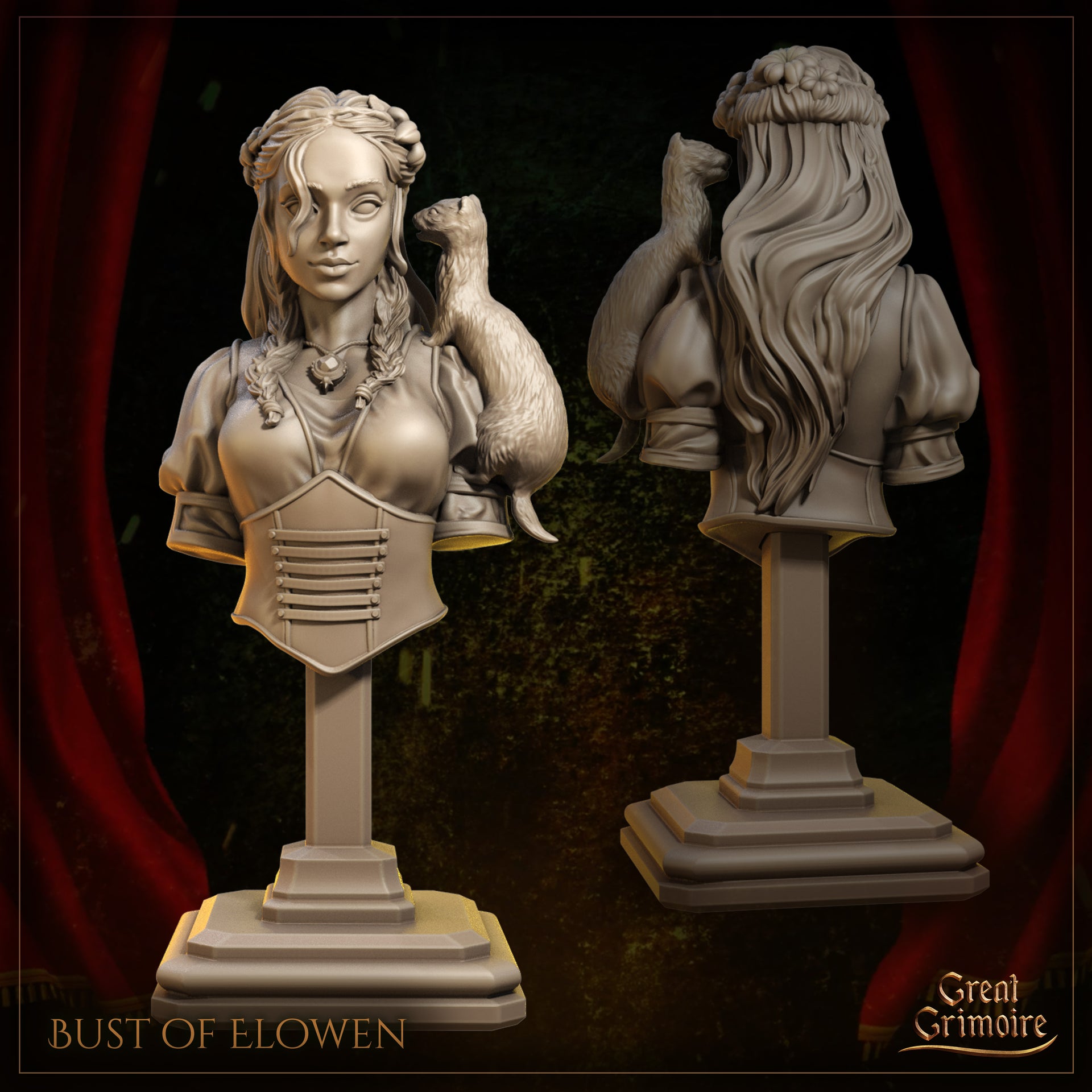 Elowen-Forest-Warden-Bust01.jpg