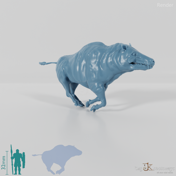 Entelodon 02 - JJP