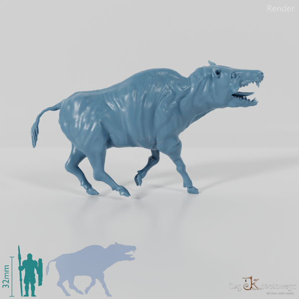 Entelodon 05 - JJP