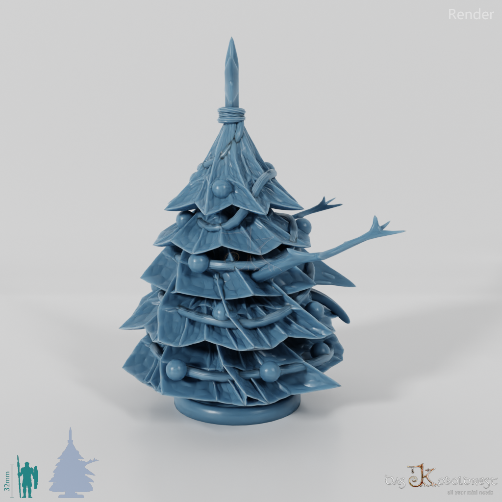 Mimic - Weihnachtsbaum