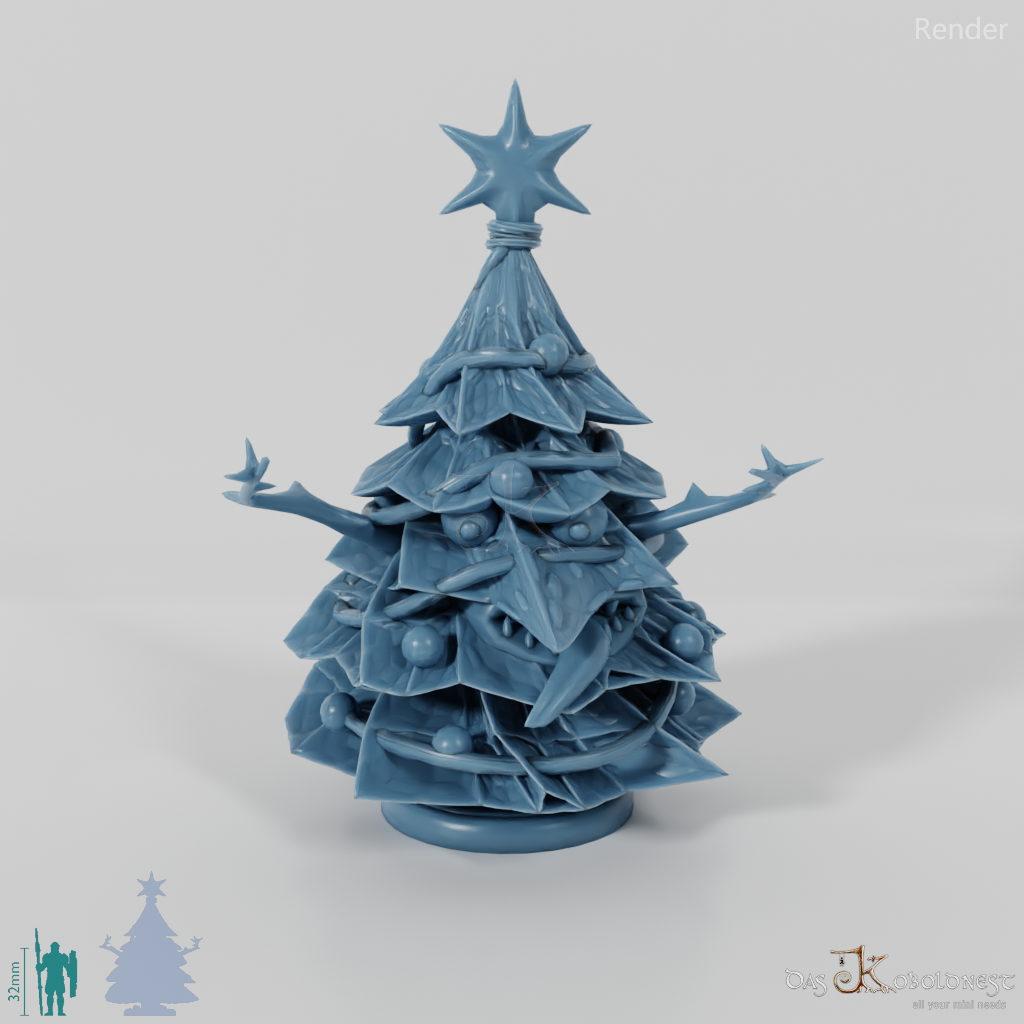 Mimic - Weihnachtsbaum