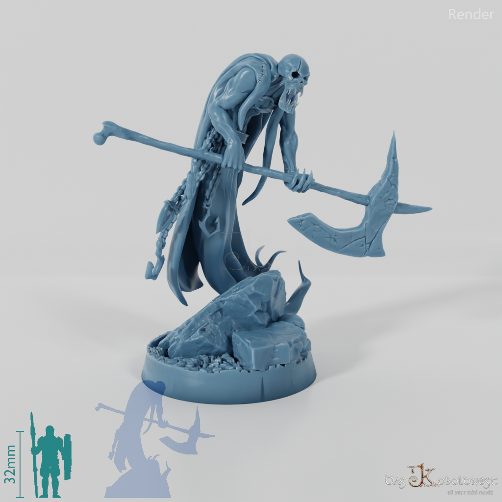 Executor of the Crypt