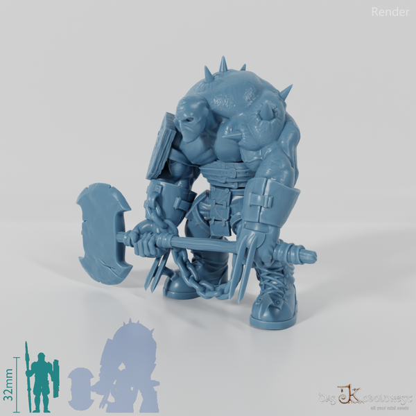 Ödland-Schlächter 01