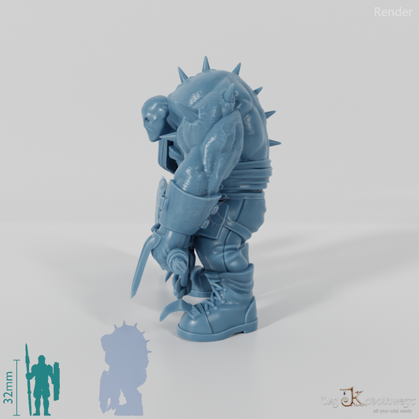 Ödland-Schlächter 01