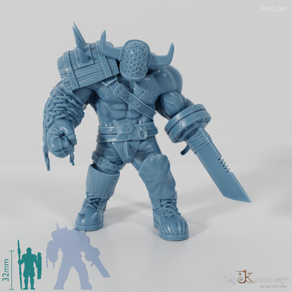 Ödland-Schlächter 02