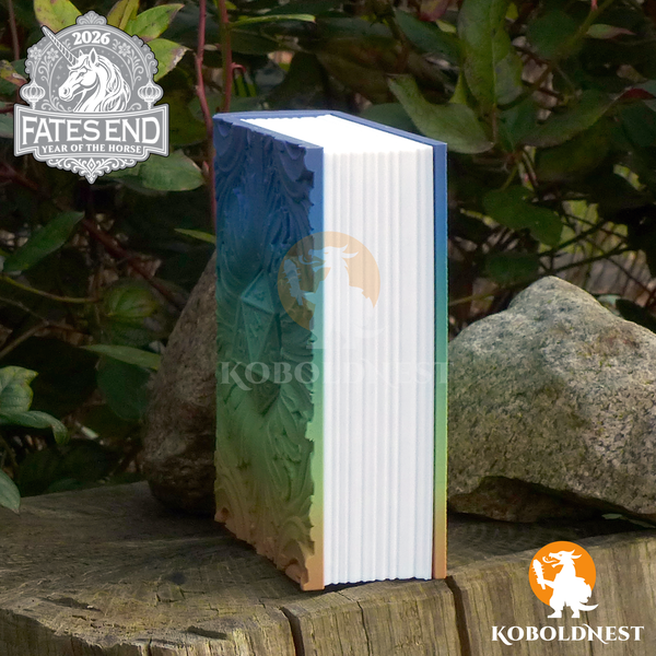 Foliantenbox - D20