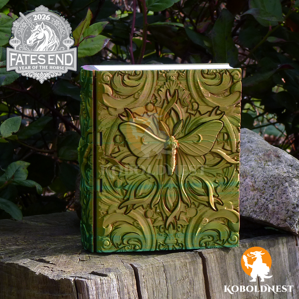 Foliantenbox - Mondspinner