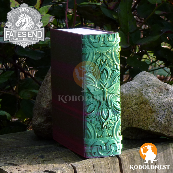 Foliantenbox - Mondspinner