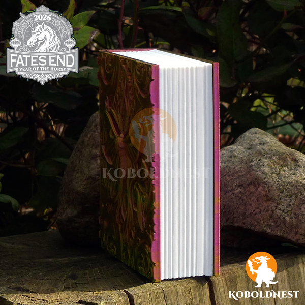 Foliantenbox - Mondspinner